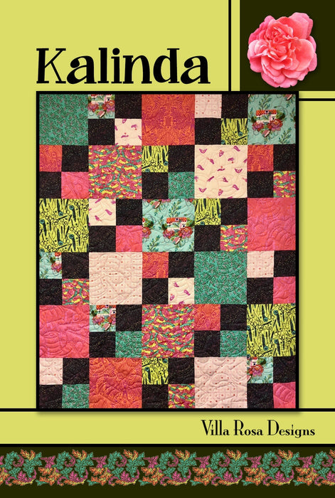 Kalinda Downloadable Pattern