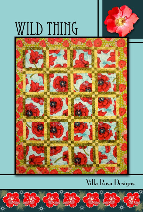 Wild Thing Downloadable Pattern