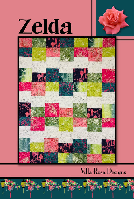 Zelda Downloadable Pattern