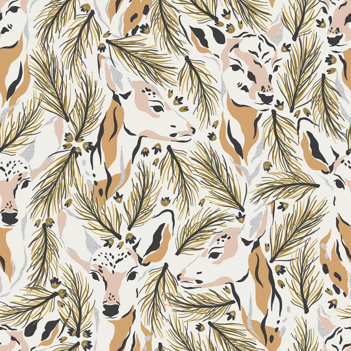 RJR Magic of Yosemite Hiding Gazelles Silver