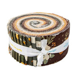 RB Pumpkin Spice 2.5in Strips, 40pcs
