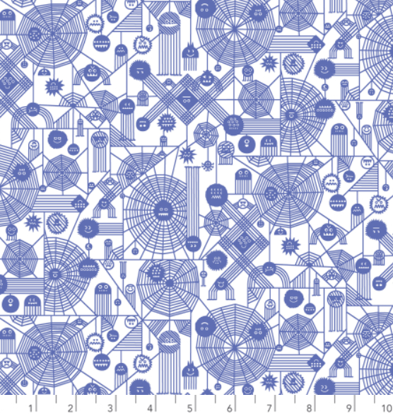 CS Across the Universe Web Attack - Periwinkle
