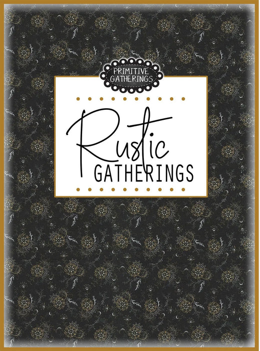 Rustic Gatherings Book