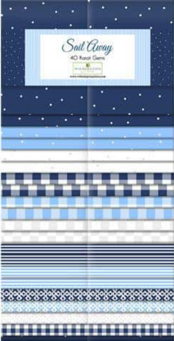 WD Sail Away Jelly Roll