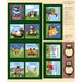 Barron Goes Camping 36" Storybook Green