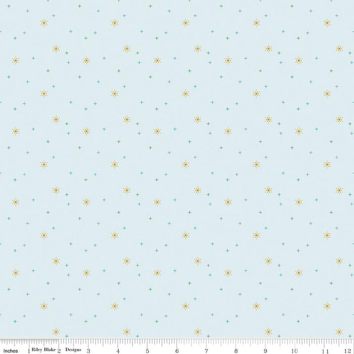 RB Sparkler Snowflake Iceberg
