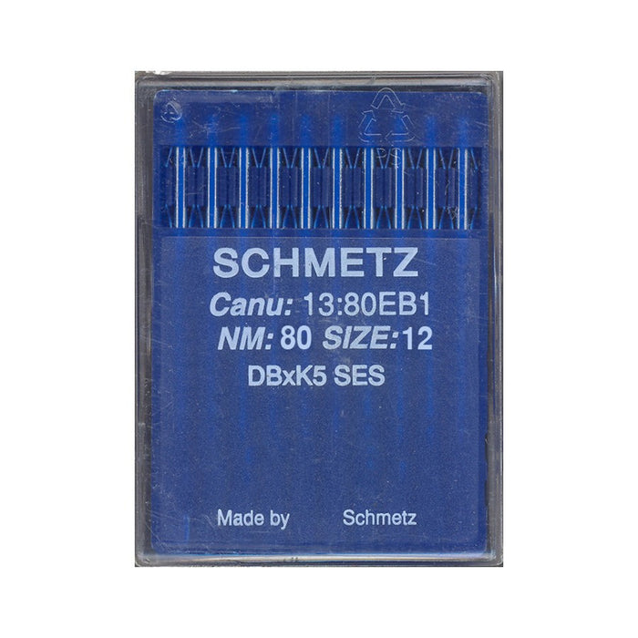 Schmetz Machine Embroidery Needles 80/12 100ct