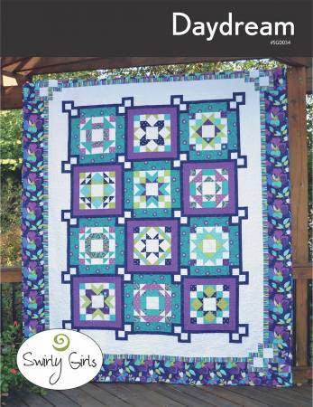 Daydream Quilt Pattern