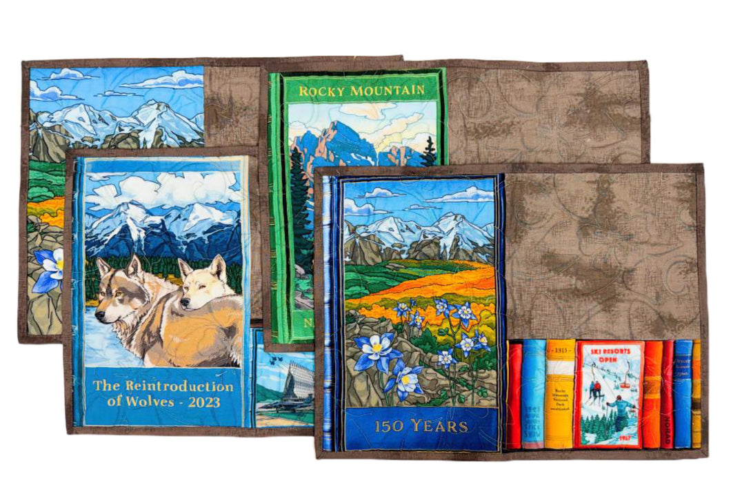 Stories of Colorado Placemat Kit