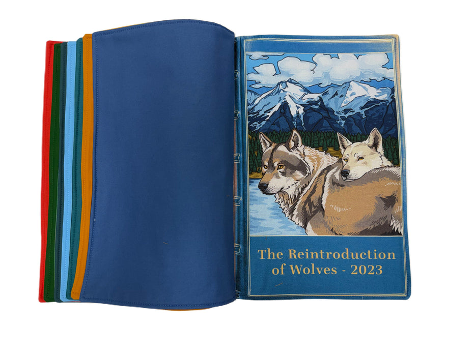 Pages of Colorado Soft Book Kit