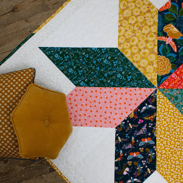 Studio M Squared Simple Star Pattern
