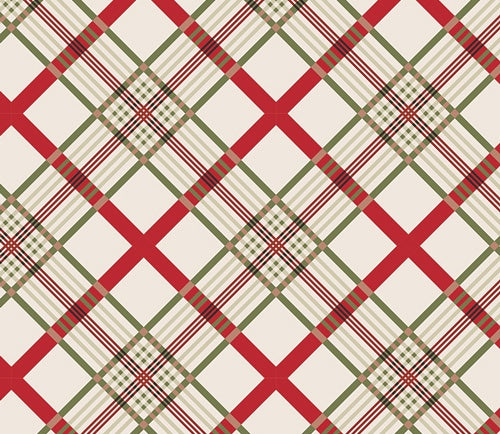 AGF Crossed Threads - Spruce