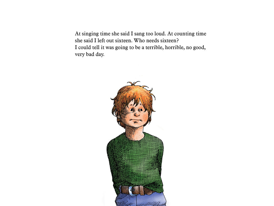 Alexander and the Terrible, Horrible, No Good, Very Bad Day