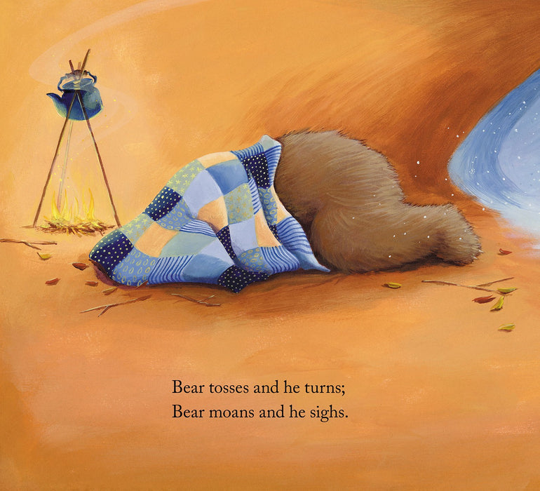 Bear Can't Sleep