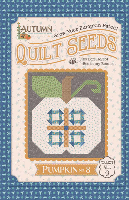 RB Lori Holt Autumn Quilt Seeds #8 Kit