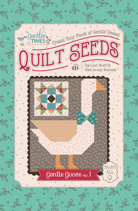 RB Lori Holt Gentle Goose Quilt Seeds #1 Kit