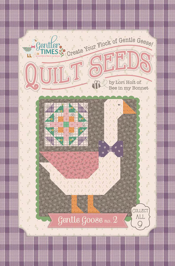 RB Lori Holt Gentle Goose Quilt Seeds #2 Kit