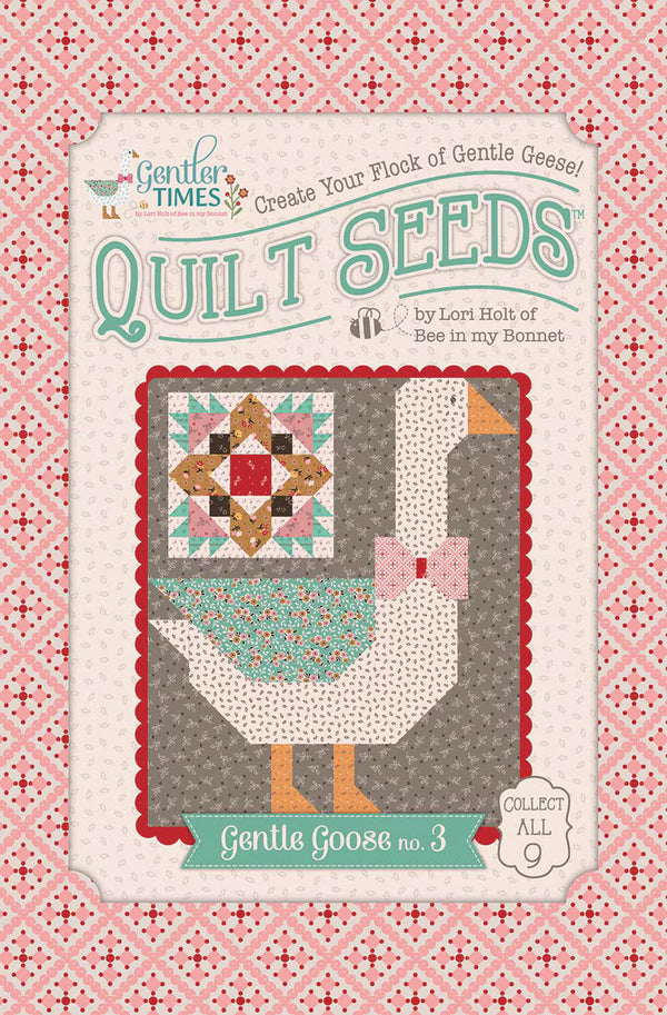 RB Lori Holt Gentle Goose Quilt Seeds #3 Kit
