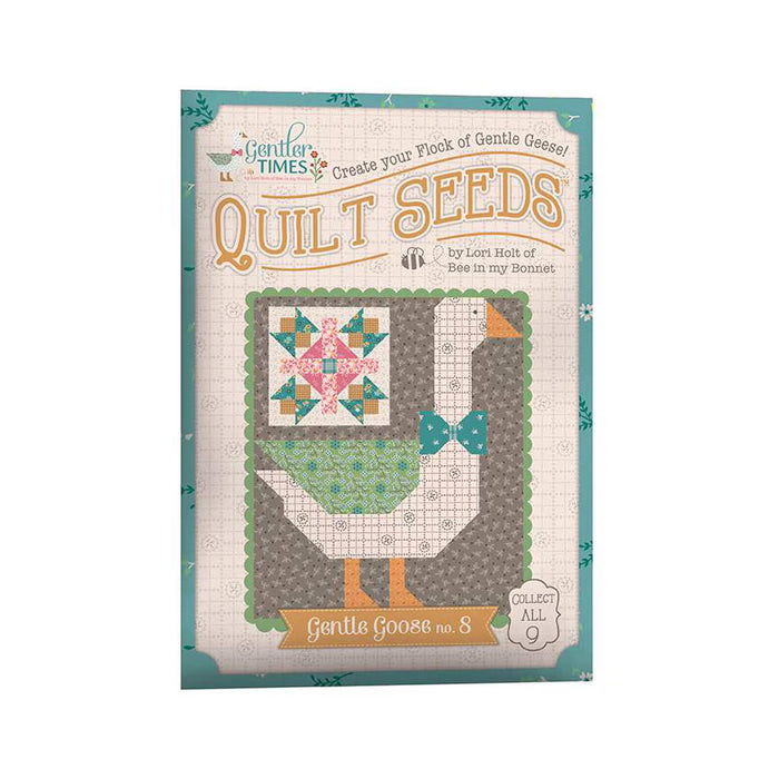 RB Lori Holt Gentle Goose Quilt Seeds #8 Kit