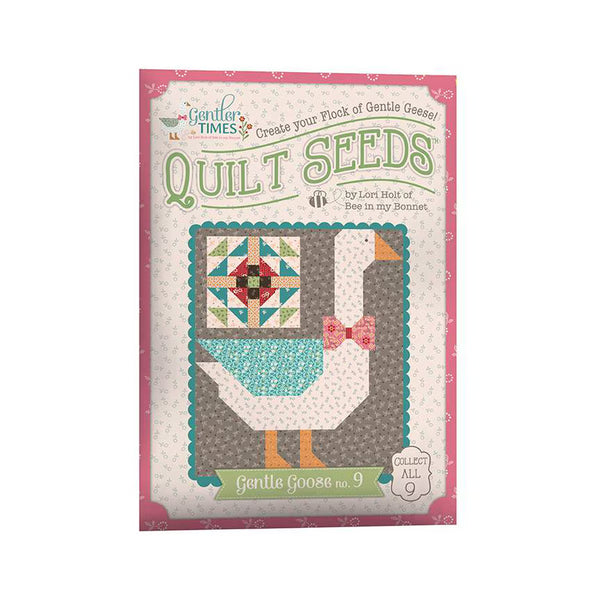 RB Lori Holt Gentle Goose Quilt Seeds #9 Kit