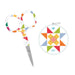 Scissor and Tape Measure Duo Patchwork
