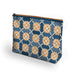 RB Lori Holt Denim & Daisy Vinyl Project Bag