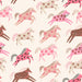 Wild Ain't For Tamin' Cream - Pink Pony Club by Dear Stella
