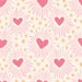 Heart Beat Cream - Pink Pony Club by Dear Stella