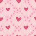 Heart Beat Pink - Pink Pony Club by Dear Stella