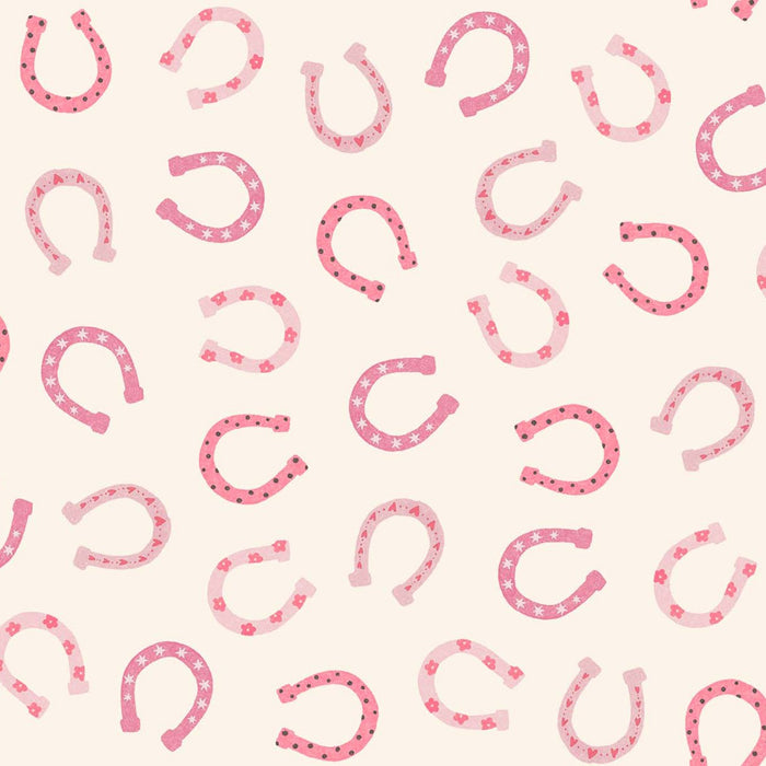 Stirrup Some Trouble Cream - Pink Pony Club by Dear Stella