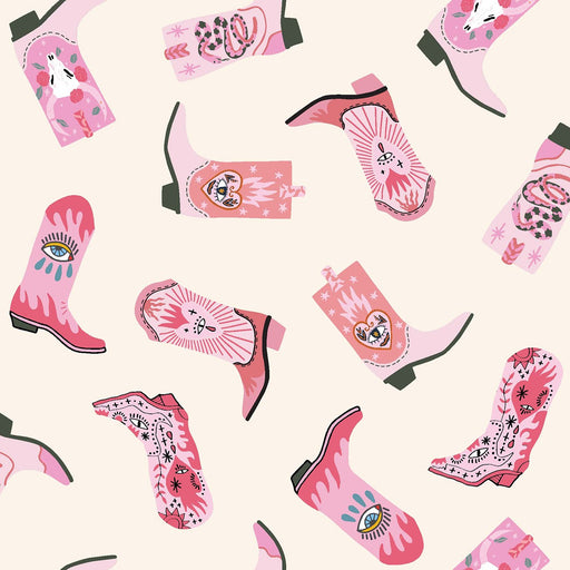 Yeehaw Cream - Pink Pony Club by Dear Stella