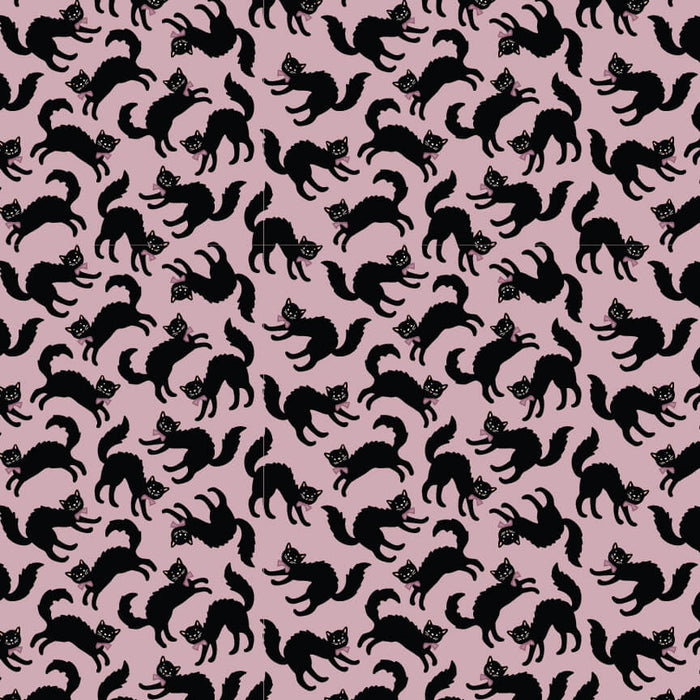 Sweet Tooth - Scaredy Cat - Purple