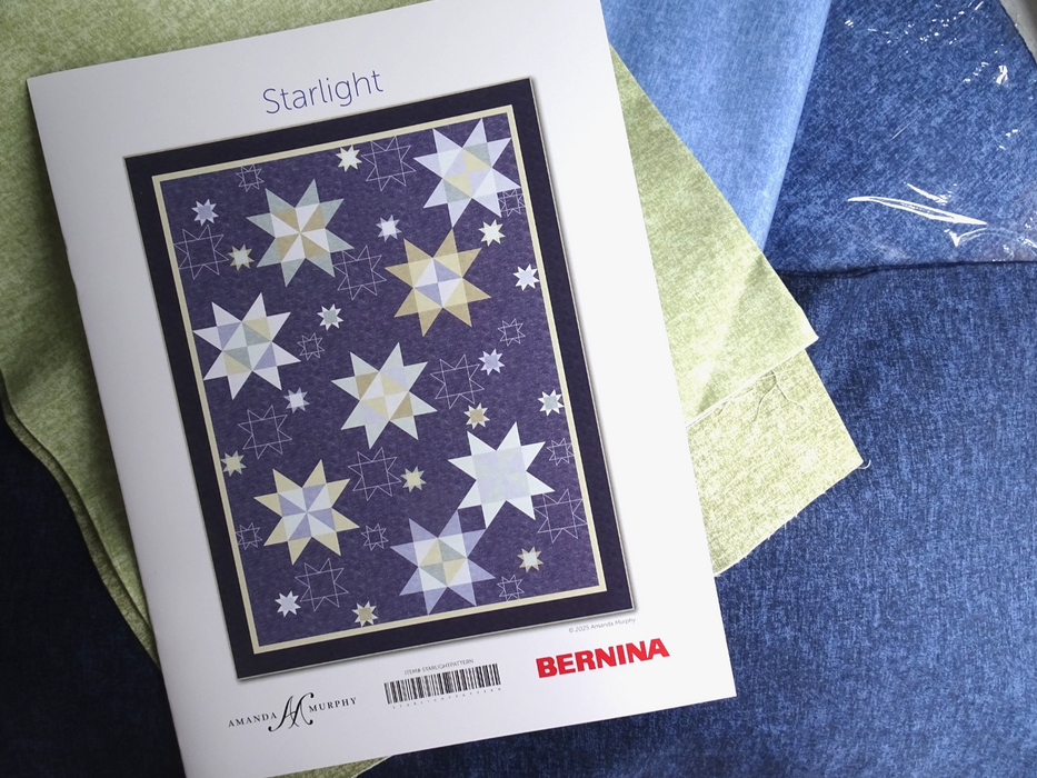 Starlight Amanda Murphy Quilt Kit