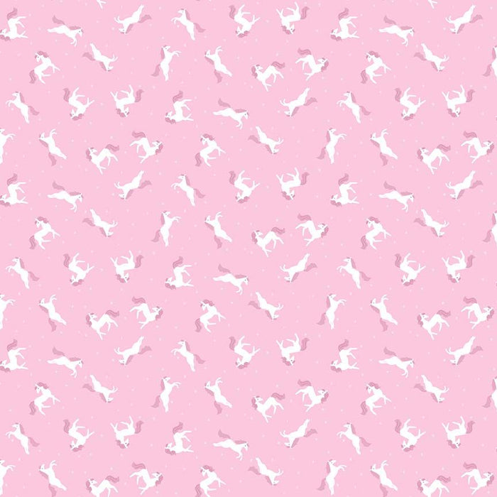 My Little Pony Cotton 44"/45" Fabric Per Yard