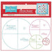 RB Lori Holt Circle Ruler Set 2", 4", 6", 9"