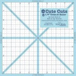RB Trim It Ruler Square 8-1/2in x 8-1/2in
