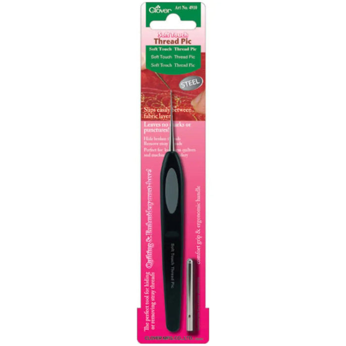 Soft Touch Thread Pic by Clover