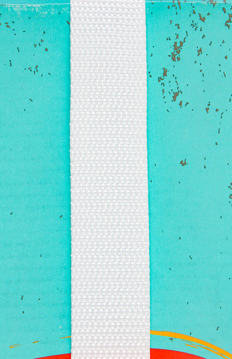 Strapping 1in White