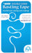 byAnnie's Double Sided Basting Tape 1/8in x 21-4/5yds