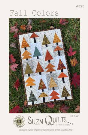 Fall Colors Quilt Pattern