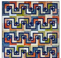 Scenic Route Pattern