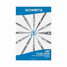 Schmetz ABC Pocket Guide
