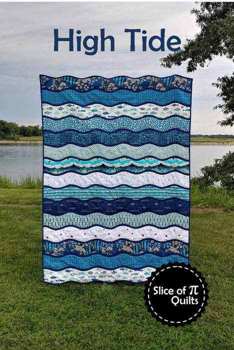High Tide Quilt Pattern