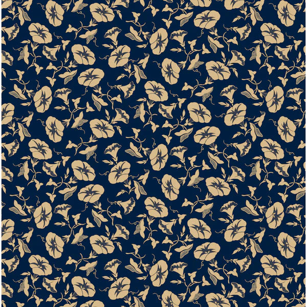 MF Starfall Moonflower George McCartney Navy