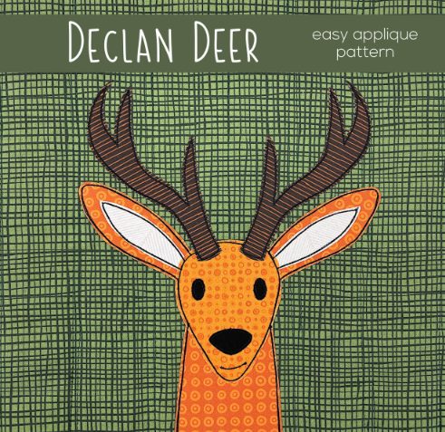 Declan Deer Downloadable Pattern