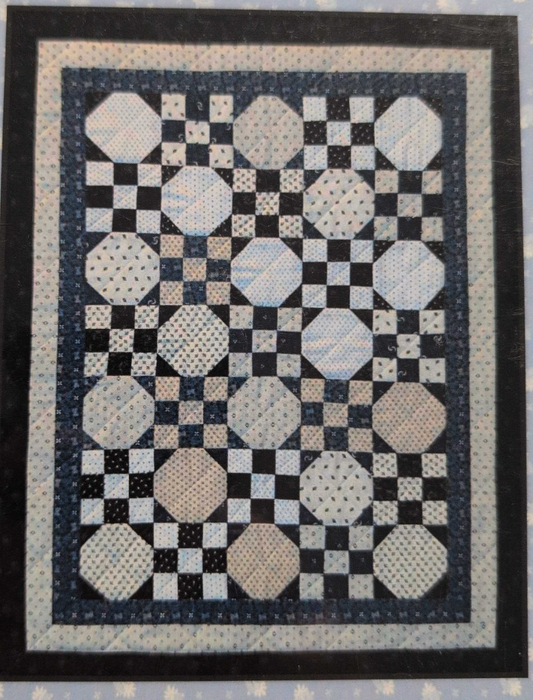 Snowball Quilt Pattern