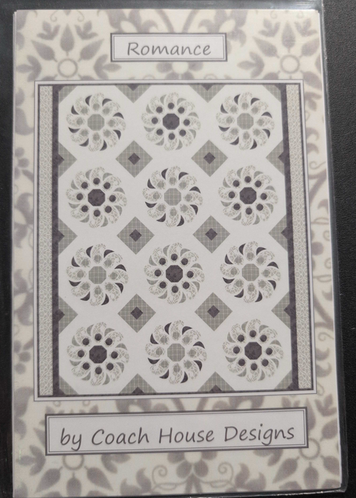 Romance Quilt Pattern
