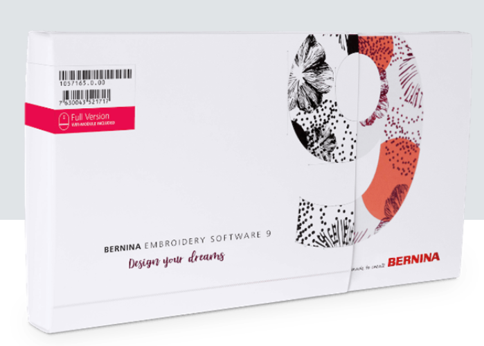 Bernina Software