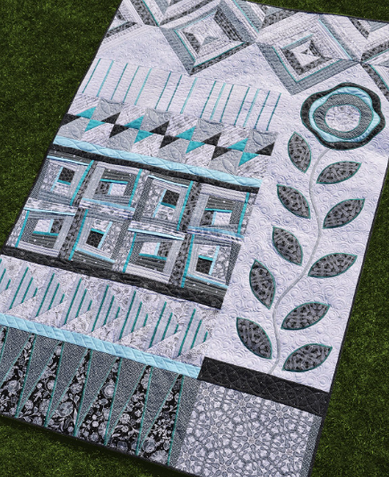 Bloom And Grow Kit by Amanda Murphy