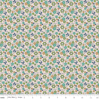 RB Farmer's Daughter Daisy Seaglass